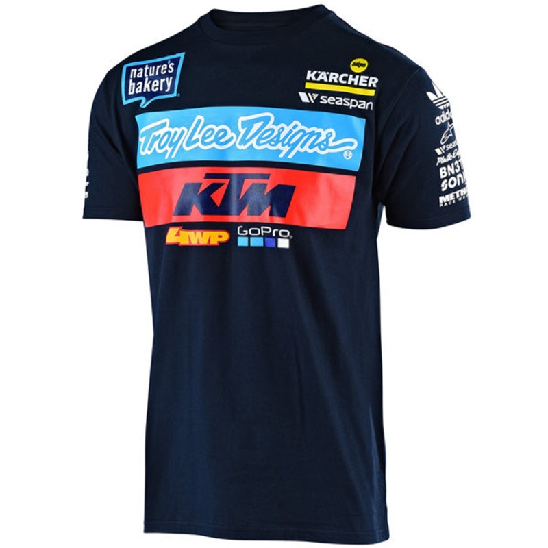 Troy Lee Designs – KTM Team Tee (Youth)