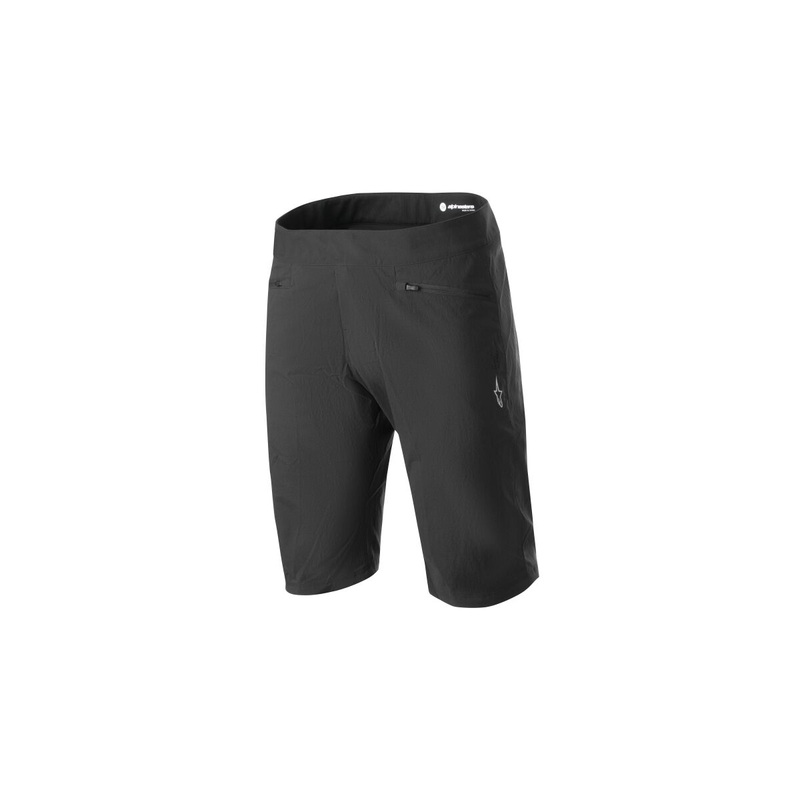 Alpinestars A-Dura Youth Cycle Shorts Black