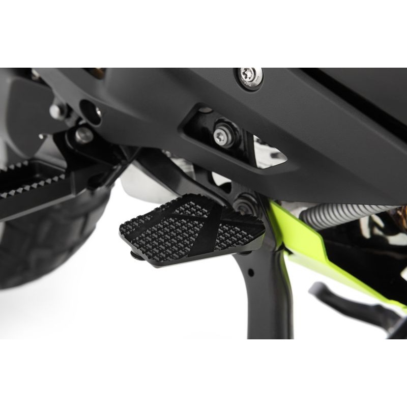 BMW R 1300 GS Ergonomics – Brake Lever Enlargement