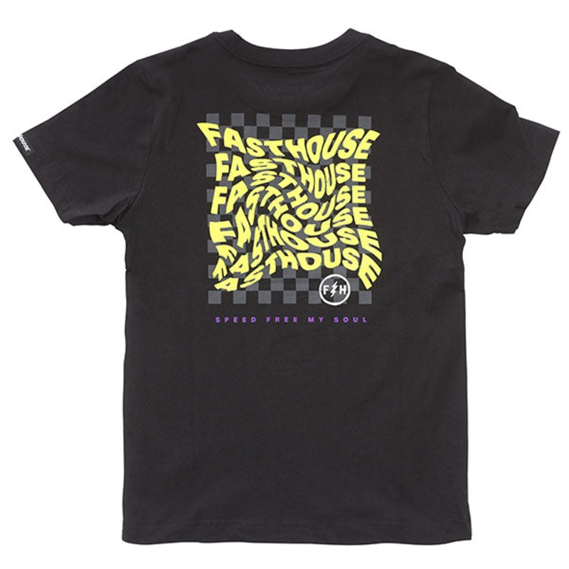 Fasthouse – Stray Tee (Youth)