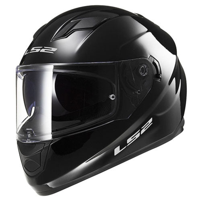 LS2 – Stream Solid Helmet