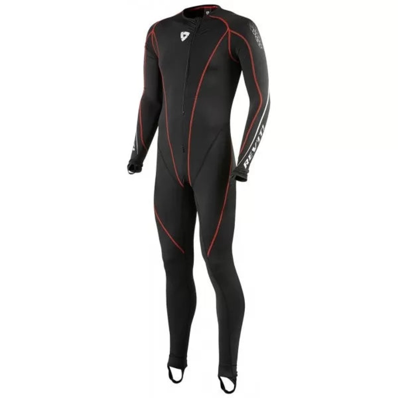 REVIT EXCELLERATOR SPORT BLACK UNDERSUIT