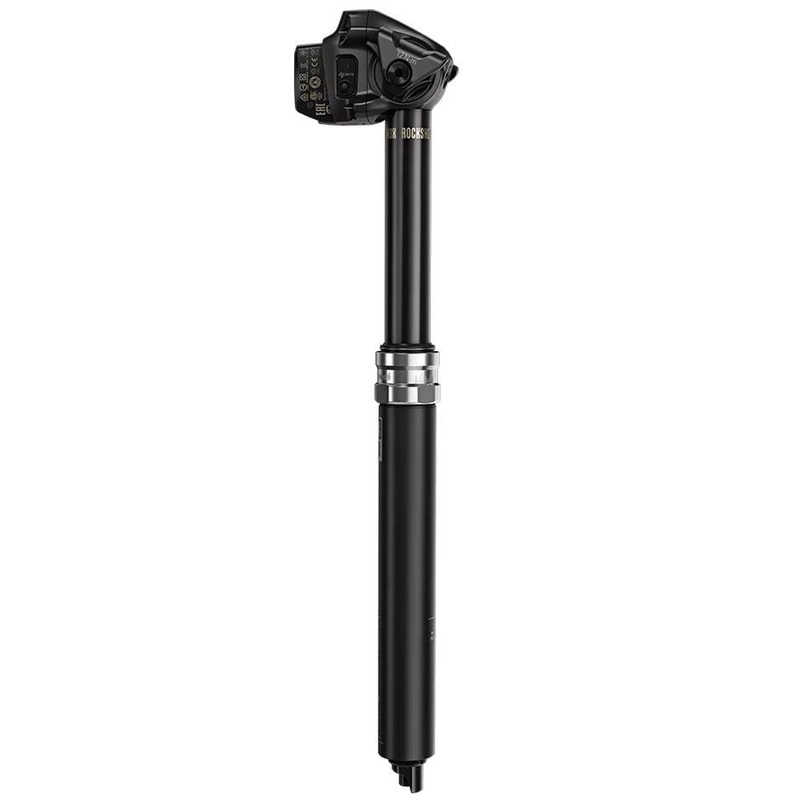 RockShox Reverb AXS Seatpost – 150mm Drop – No Remote – 30.9mm Diameter