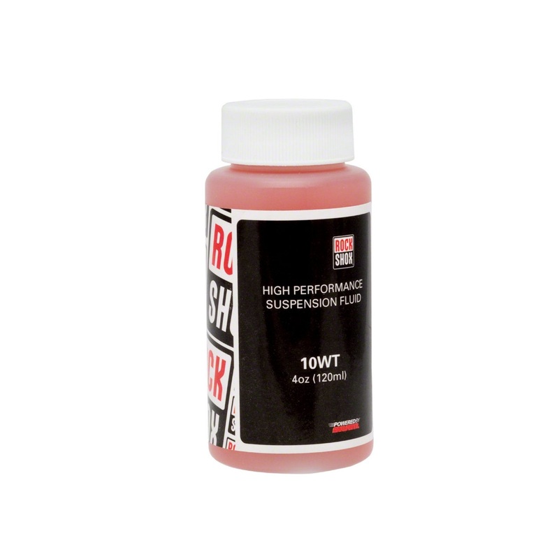 RockShox Suspension Oil – 10wt