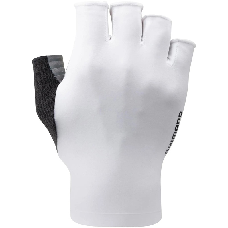 Shimano Advanced Cycle Gloves White