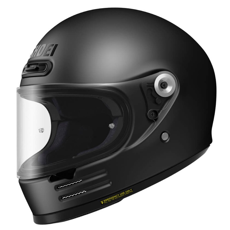 Shoei Glamster 06 Helmet Matt Black
