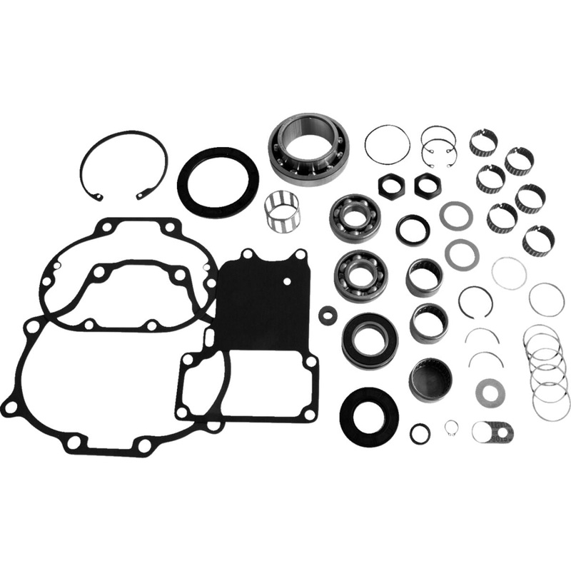 Trans Rebuild Kt Dd7