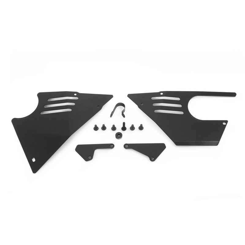 Wunderlich R9T Series Air Box Side Cover Panels