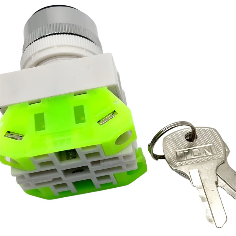 3-Speed Switch With Key, Complete Kit – 500W Dirt Bike
