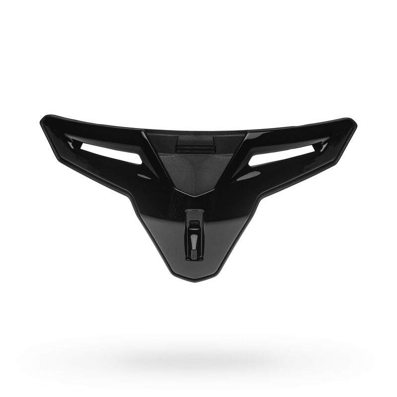 Bell Race Star Mouth Vent Black