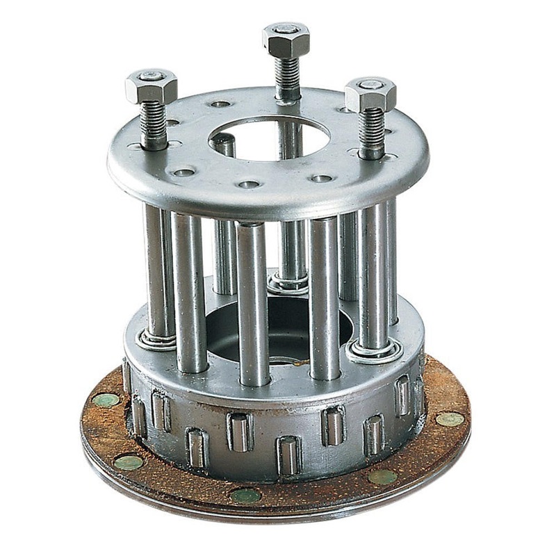 Drag Specialties – Complete 3-Stud Clutch Hub for Big Twin 1936-1984