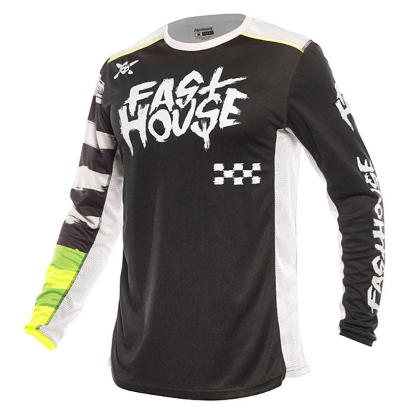 Fasthouse – Grindhouse Jester Jersey