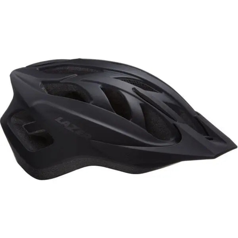 Lazer J1 Youth Cycle Helmet Black