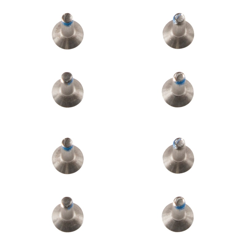 Leatt Bolt Kit Complete Z-Frame Pair (Junior)