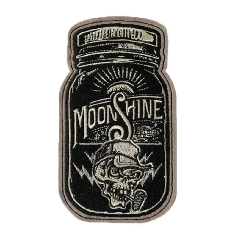 Lethal Threat Moon Shine Patch