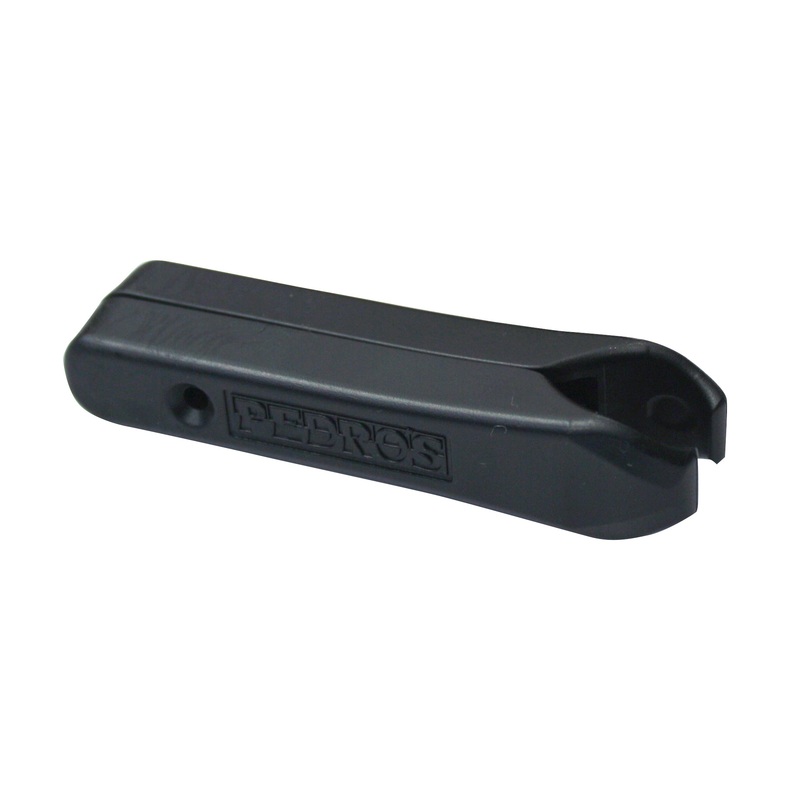 Pedros Micro Tire Levers – Black – Pair