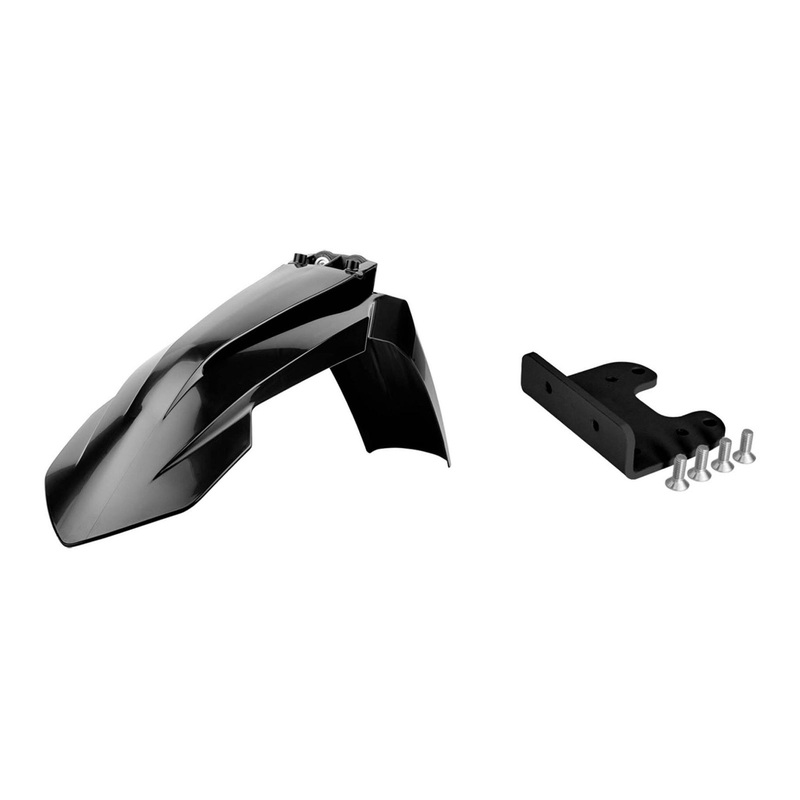 Polisport Front Fender Adaptor Kit KTM – Black