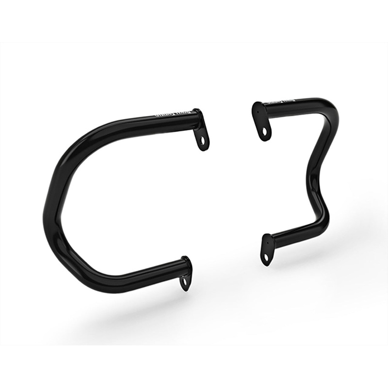 Royal Enfield – Black Compact Engine Guards – 1990408