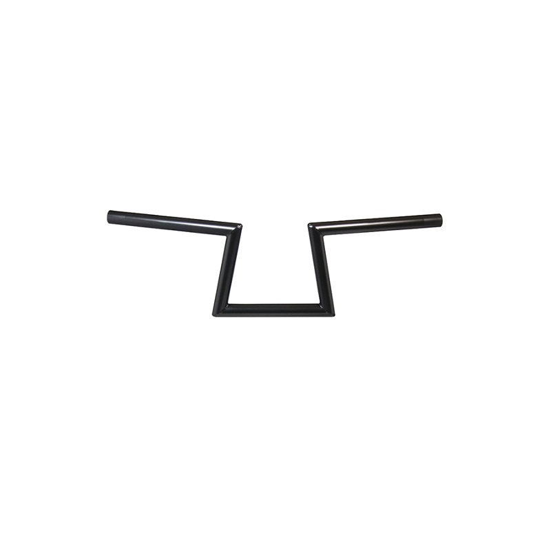 TC Bros. 1″ Slant Z Handlebars – Black