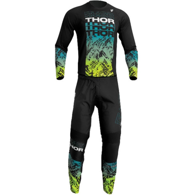 Thor – Sector Atlas Jersey, Pant Combo