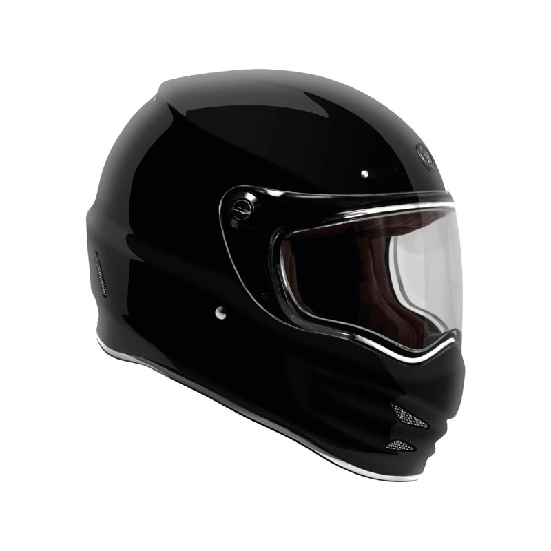 Torc T-9 Retro Gloss Black