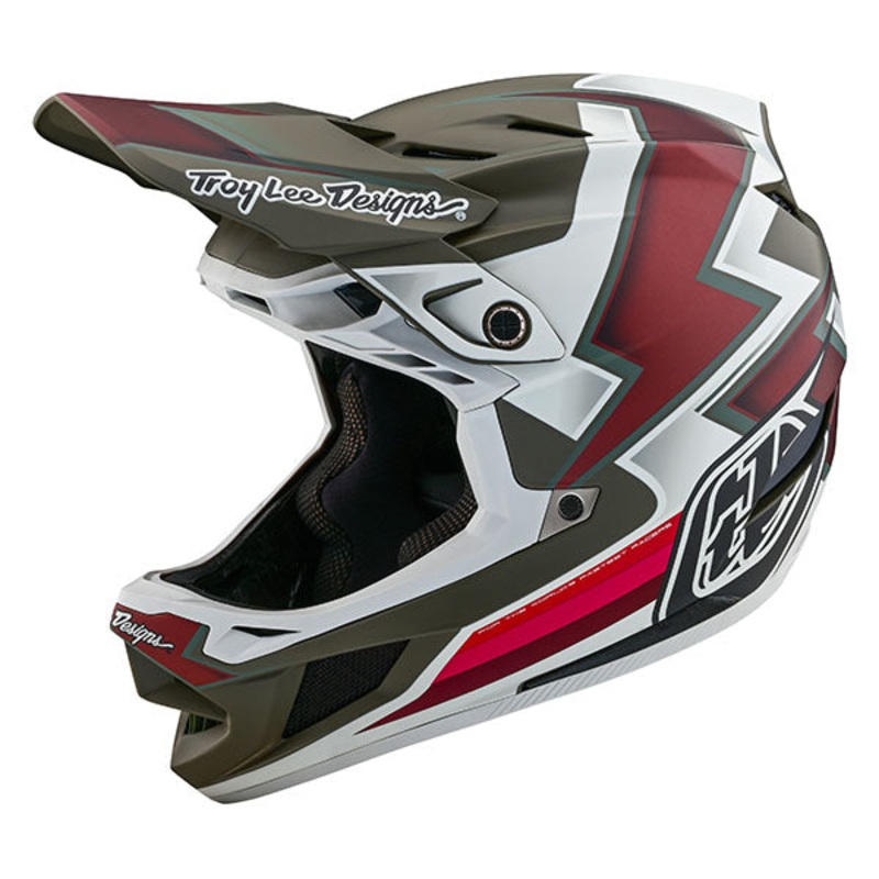Troy Lee Designs – D4 Composite Ever MIPS Helmet (MTB)