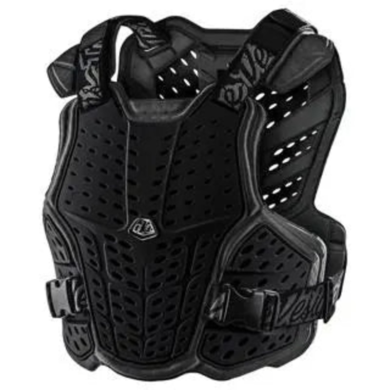 Troy Lee Designs ROCKFIGHT Chest Protector Black