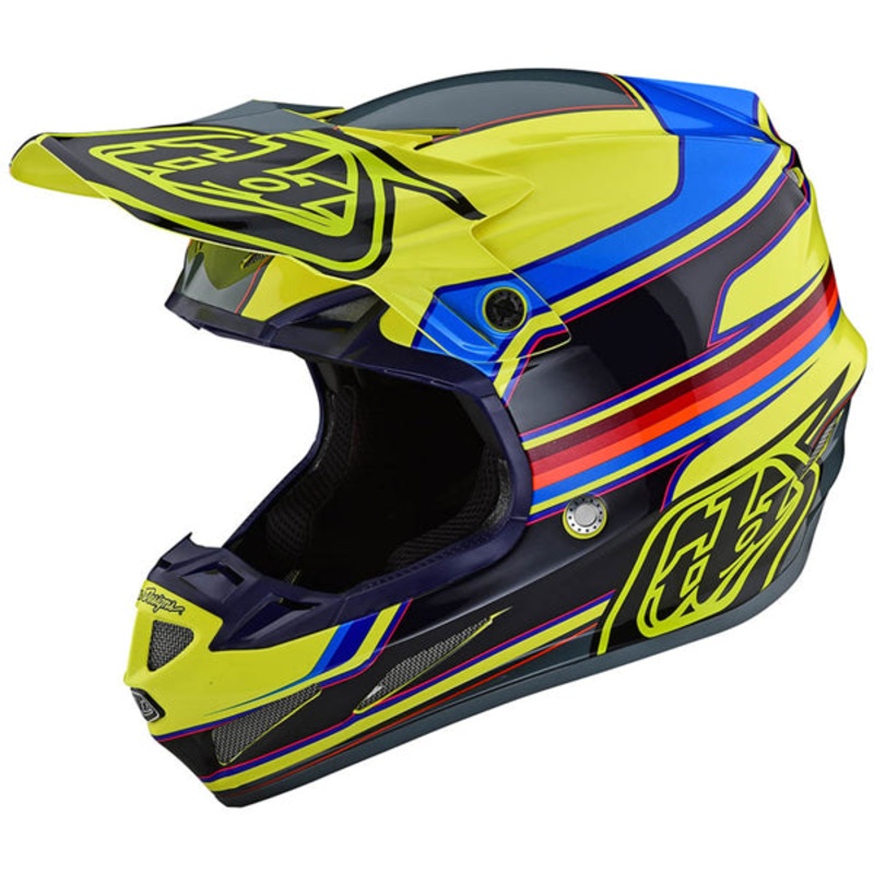 Troy Lee Designs – SE4 Composite Speed Helmet