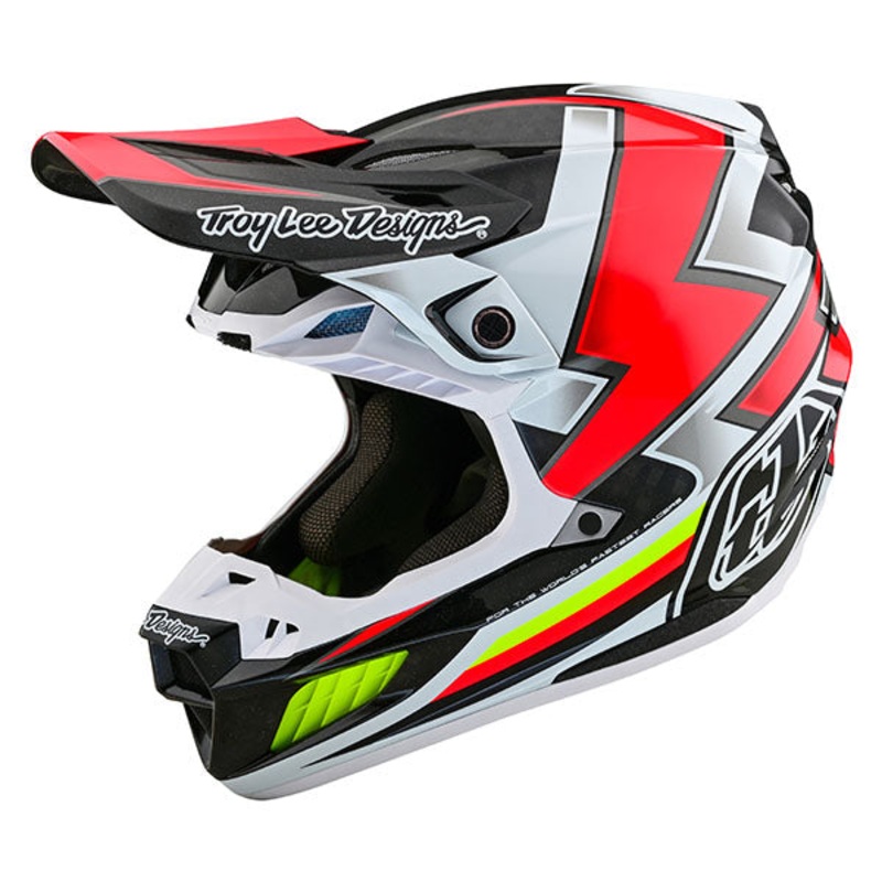 Troy Lee Designs – SE5 Carbon Ever Helmet
