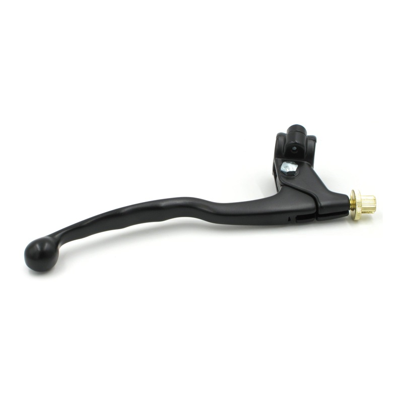 Whites Brake Lever Assembly – Black