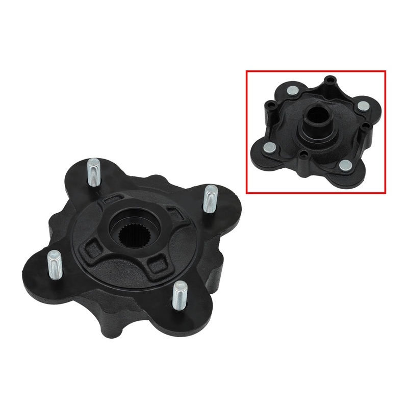 Whites Wheel Hub – Polaris – Assorted – Refer to Fitments