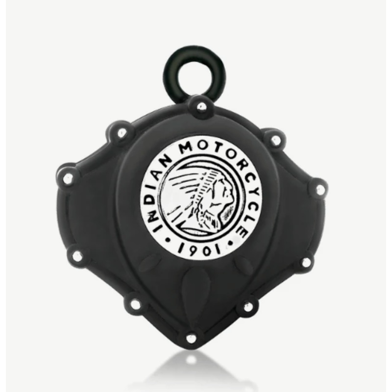 Black Cam Cover Road Bell