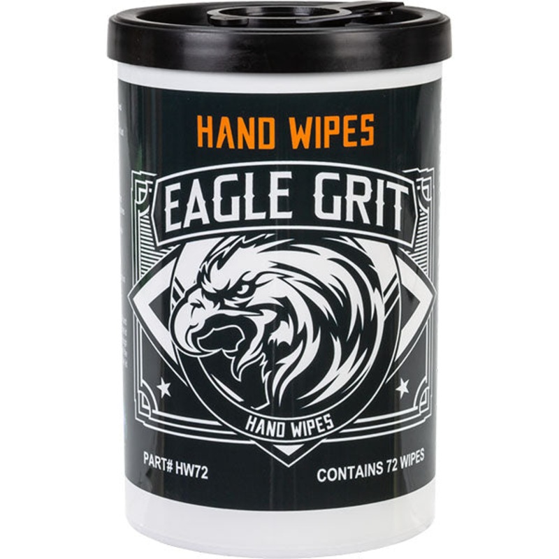 Eagle Grit – Hand Wipes