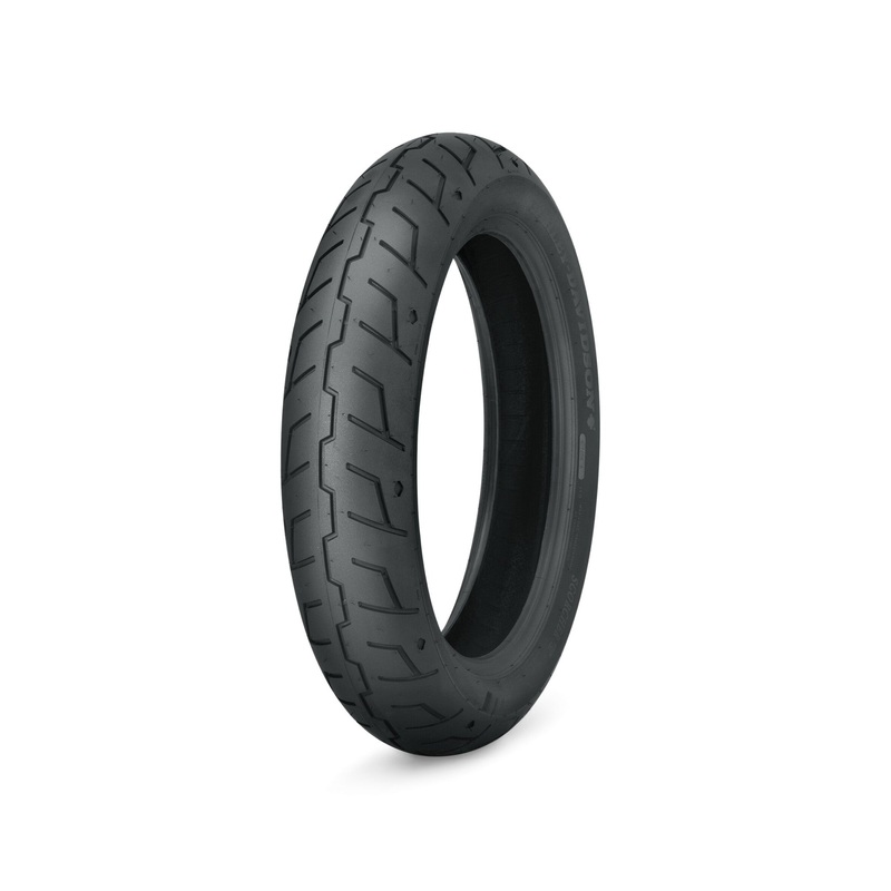 Harley Davidson 43100023 Michelin Scorcher Series – 130/60B19 Blackwall – 19 in. Front TIRE,FR,130/60B19,SCORCHER 31