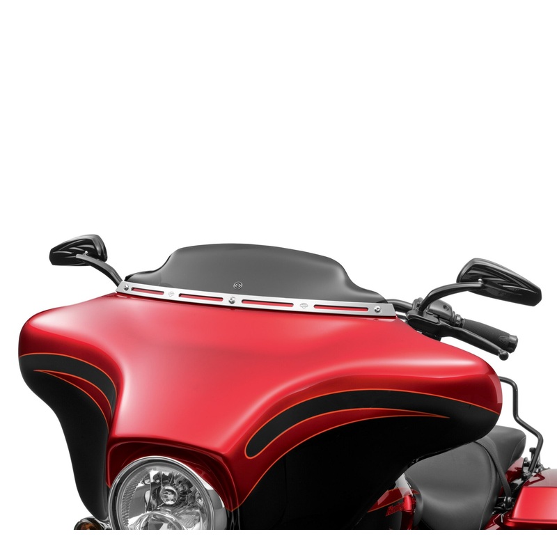 Harley Davidson 57400091 Wind Splitter Windshield KIT-WINDSHIELD,WINDSPLITTER,FL