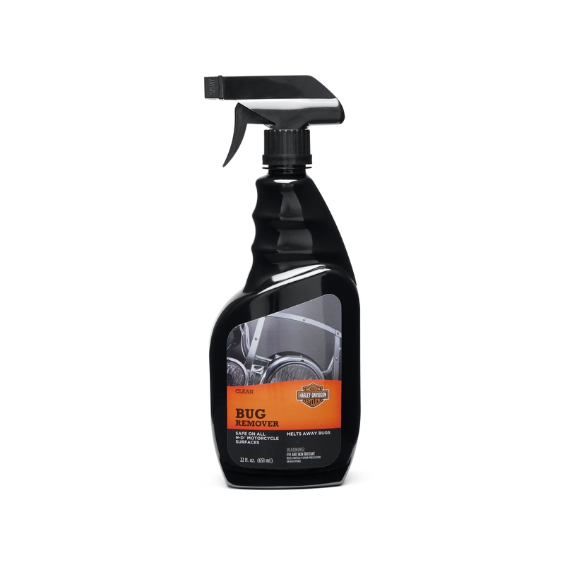 Harley Davidson 93600140 Bug Remover CLEANER,BUG REMOVER,22-OZ TRIG