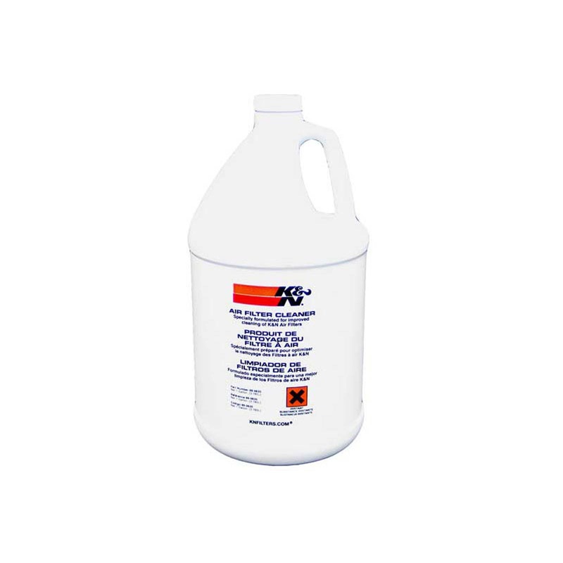 K&N Power Kleen Filter Cleaner  1 Gallon K99-0635