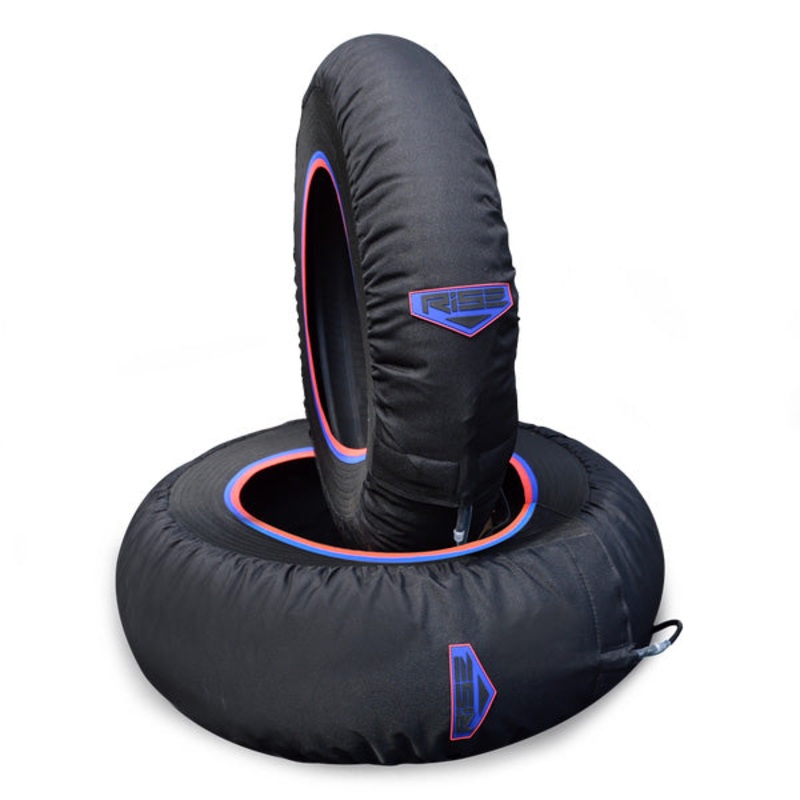 Moto-D – Rise Single Temperature Tire Warmers
