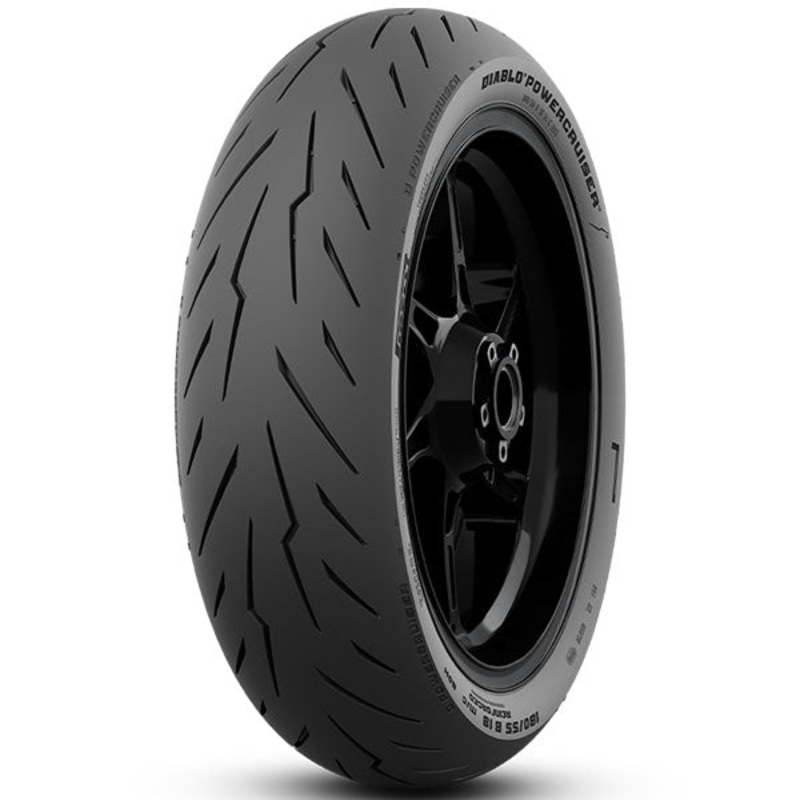 Pirelli – Diablo Powercrusier Tire (Rear)