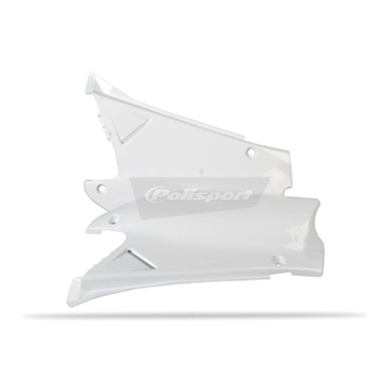 Polisport Side Panels Honda CR125/250 (’00-’01) – White