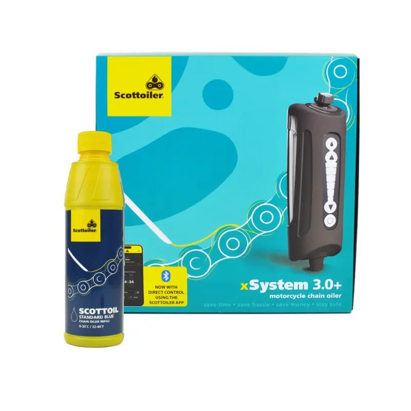Scottoiler xSystem 3.0+ Standard Temperature Blue Scottoil