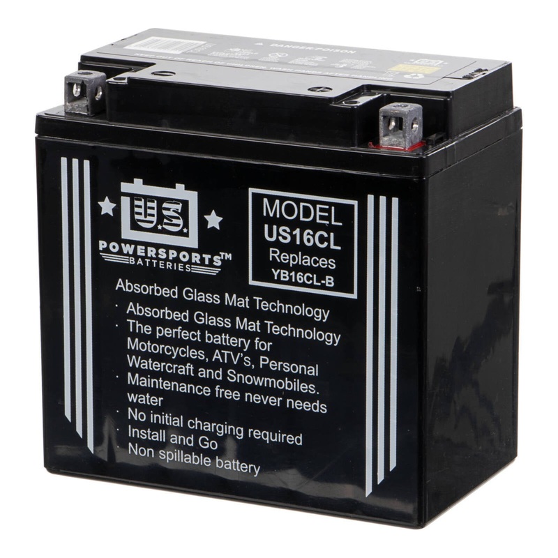 USPS AGM Battery – US16CL