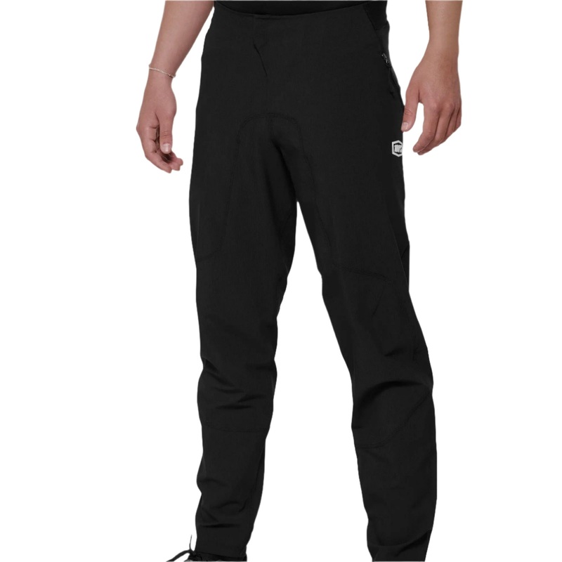 100% Airmatic Cycle Trouser Black