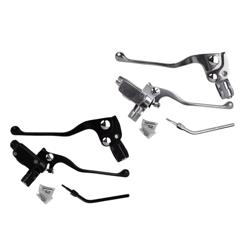 Brake Lever + Clutch Lever for Harley Davidson Sportster