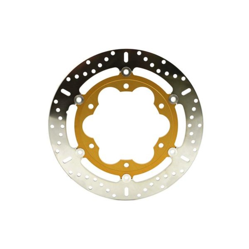 Brake Rotors by EBC UK – Front (MD873)