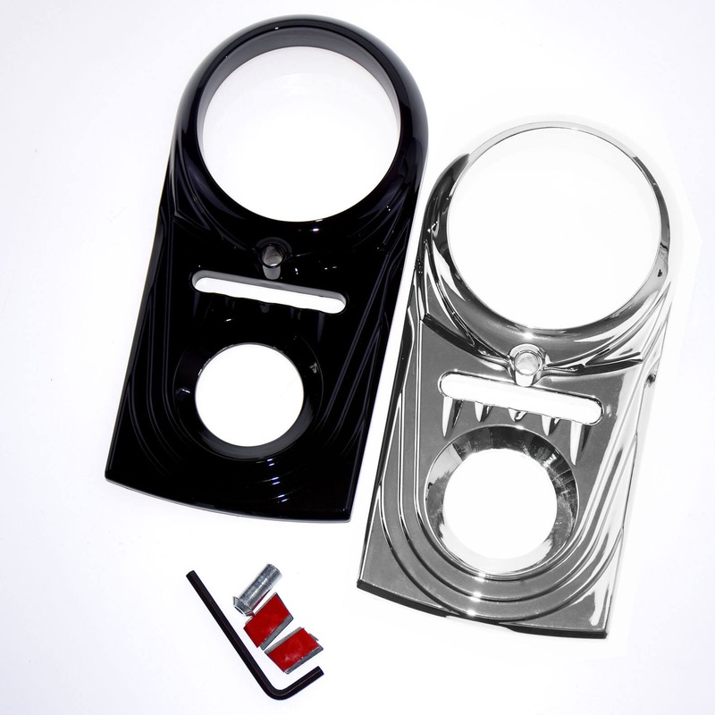 Dash Panel Insert For Harley | Mactions