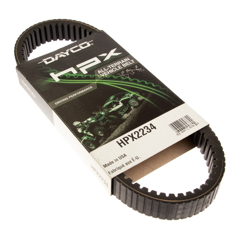 Dayco ATV Drive Belt XTX – XTX2234
