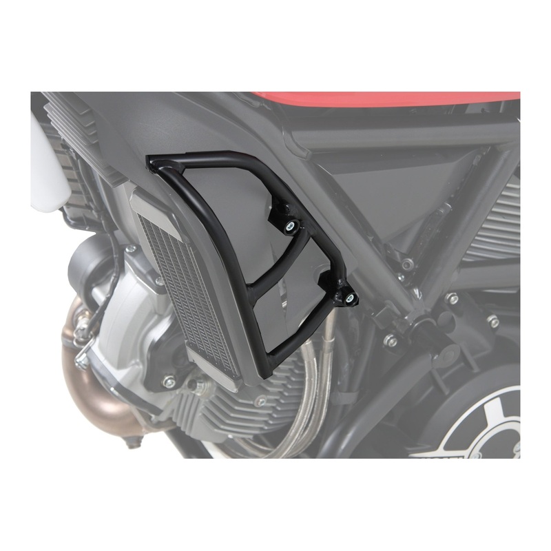 Ducati Scrambler Protection – Radiator Protection Bars