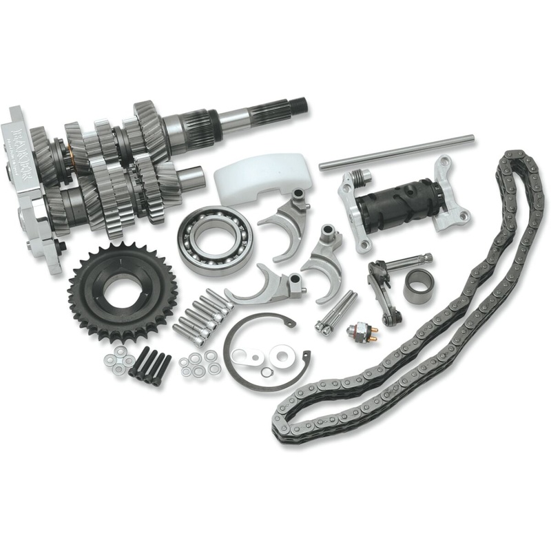 Gear St Dd6 98 0 3.24/Pol