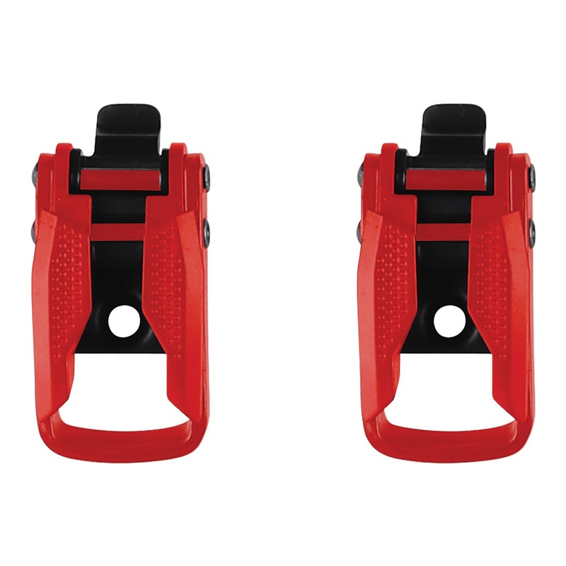 Leatt 3.5 Boot Buckle – Red, Pair